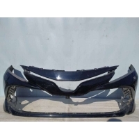 Бампер передний Toyota Camry XV70 2019 521190X946,5211906E50