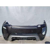 Бампер передний Land Rover Evoque 1 restailing 2017 LR079538, GJ3217F003D, GJ3215A298B, GJ3215K872A