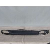 Накладка (юбка) заднего бампера Mercedes E W213 2017 A2138852125