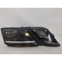 Фара передняя правая Skoda Octavia A7 2018 5E1941016D, 7P5941591AD, 7P5941591A