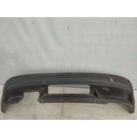 Накладка (юбка) заднего бампера Volkswagen Tiguan 2 2018 5NA807568A041, 5NA8075219B9