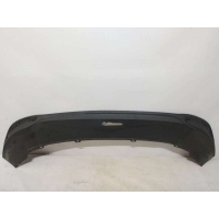Накладка (юбка) заднего бампера Volkswagen Polo Sedan 6 2020 6N5807568C9B9, 6N5807568C