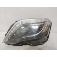 Фара передняя правая Mercedes GLK X204 2012 A2048202339, A2048201539