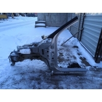 Четверть передняя левая Land Rover Discovery sport 2015 LR027490, LR061074, LR061012, LR061009,