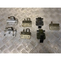 Петля двери Volkswagen Crafter I (2006-2016) 2007 A9067400032, 005ES92, A9067600428, A9067600077