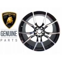 Колесо алюминиевая lamborghini aventador 9.0