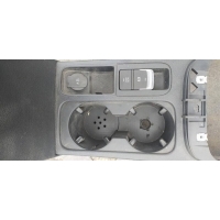 Рычаг ручного тормоза (ручника) Volkswagen Sharan II 2013