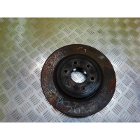 Диск тормозной передний Nissan Navara (D40) 2004-2015 2012 402065X00A