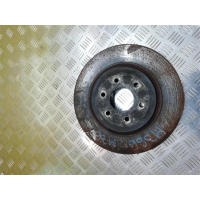 Диск тормозной передний Nissan Navara (D40) 2004-2015 2012 402065X00A