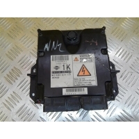Блок управления двигателем Nissan Navara (D40) 2008 23710EB33B