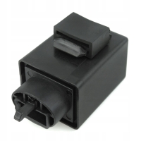 Прерыватель поворотников 12v 2x 21w 3,4w для motocykla 3 контакты