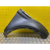 Крыло переднее правое Land Rover Range Rover Evoque I (2011-2015) Внедорожник 2015 BJ3216005A6, DC7AB, BJ3216005A