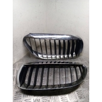 Решетка радиатора BMW 6 E63/E64 2009 51137077931,7077931,51137077932,7077932
