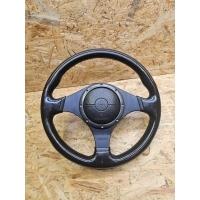 Viii руль момо темная подушка airbag полная