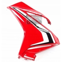 Cbr500r 19-21 боковое обтекатель крышка