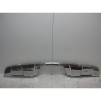 Спойлер бампера Mercedes-Benz GL X166 A1668806940