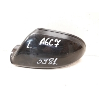 Крышка зеркала AUDI A6 C7 4G0857527 GRU