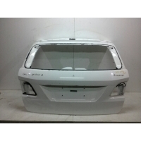 крышка багажника Mercedes-Benz GLE W166 A1667400305