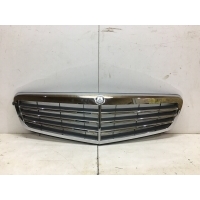 Решетка радиатора Mercedes-Benz C-Class W204 Рестайлинг A2048801283