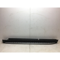 Накладка порога Нижн. Mercedes-Benz ML W166 2012-2015 A1666980125