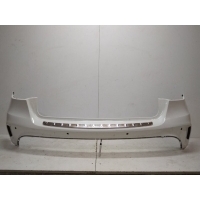 бампер Mercedes-Benz GLA X156 2014-2017 A1568852425