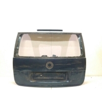 крышка багажника Skoda Yeti 1 2009-2013 5L6827025D