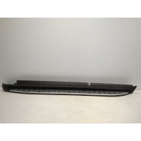 Накладка порога Mercedes-Benz ML W166 2011-2015 A1666980125
