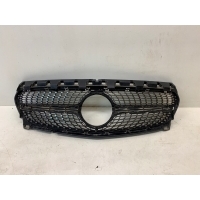 Решетка радиатора Mercedes-Benz CLA W117 2013-2016 A1178801503