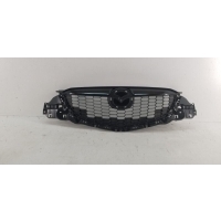 Решетка радиатора Верх. Mazda CX-5 1 2011-2015 KD45-50712