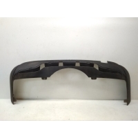 Спойлер бампера Mercedes-Benz GL X166 2012-2015 A1668853225