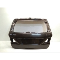 крышка багажника Mercedes-Benz ML, GLE W166 2011-2018 A1667400305