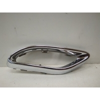 Накладка бампера Mercedes-Benz GLE W166 2015-2018 A0008850174