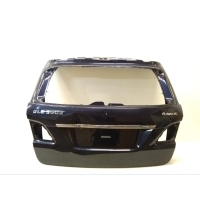 крышка багажника Mercedes-Benz GLE W166 2015-2018 A1667400305
