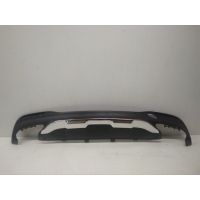 Спойлер бампера Mercedes-Benz GLE W166 2015-2018 A1668851138