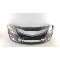 бампер Hyundai solaris 1 2014 - 2017 865114L500