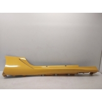 Накладка порога Lexus LC 500 2017- 7585011010F0