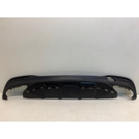 Спойлер бампера Mercedes-Benz GLE W166 2015-2018 A1668851138