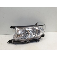 фара Toyota Land Cruiser Prado 150 2018- 8117060N10