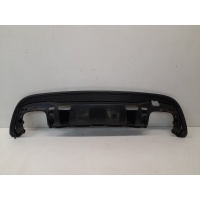 Спойлер бампера Mercedes-Benz GLA X156 2013-2017 A1568852825