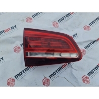 Фонарь крышки багажника левый Volkswagen Sharan 2014 7N0945307A