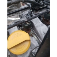 Форсунка Chevrolet Epica 2008 0445110270, 96440397