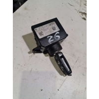 Замок зажигания Audi A6 2008 4f0909131E