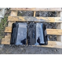 Накладка под фонарь правый Volkswagen Transporter 2008 7H0807322C