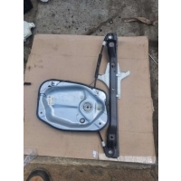 Стеклоподъемник задний правый Volkswagen Jetta 2008 1K5839462