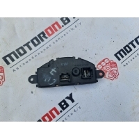 Сопротивление печки Volkswagen Golf 2008 3C0907521