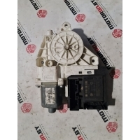 Моторчик стеклоподъемника передний правый Volkswagen Golf PLUS 2008 5M2837402F, 1K0959793C, 1k0959701e