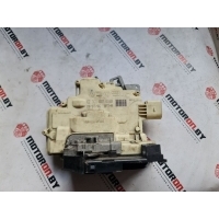 Замок двери передней правой Volkswagen Passat 2009 3C1837016B