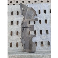 Воздуховод радиатора Volkswagen Passat 2008 3C0121283B