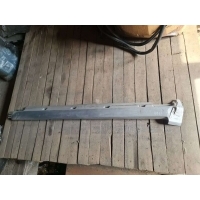 Накладка на порог Volkswagen Passat 2012 3aa853091c