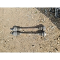 Полуось задняя (приводной вал, ШРУС) Volkswagen Touareg 2006 7L6501201B